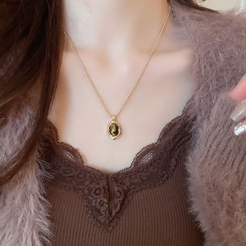 Designs) Beaded (Various Necklace