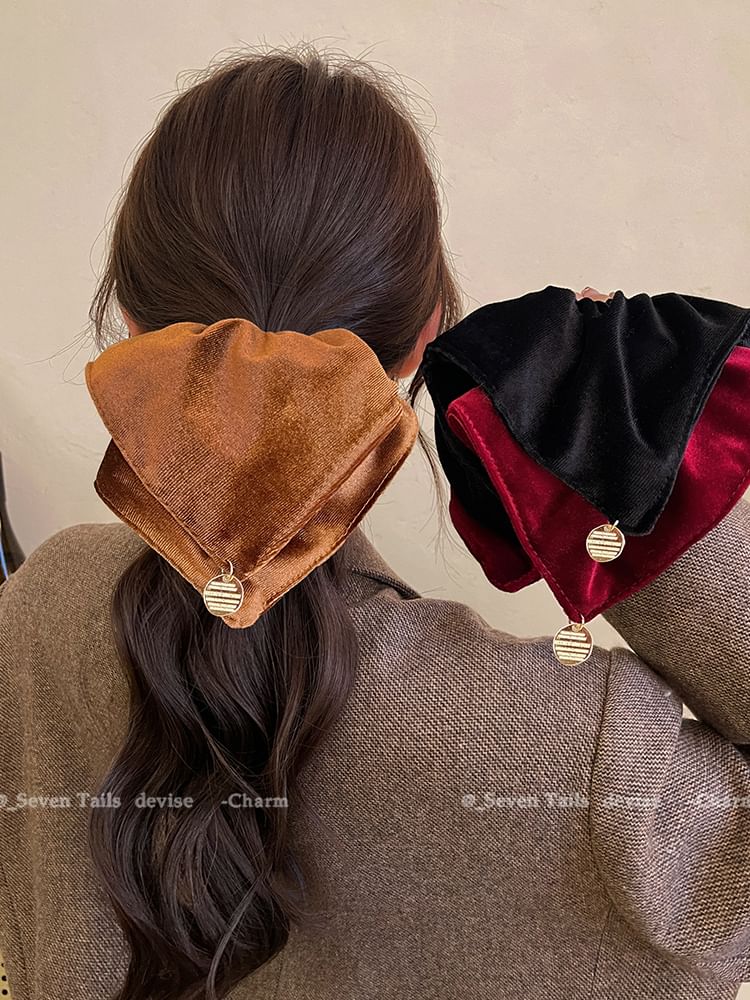 Hair Tie Velvet