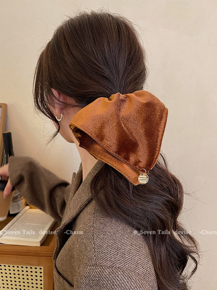 Hair Tie Velvet