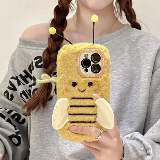 Case Phone Bee Chenille