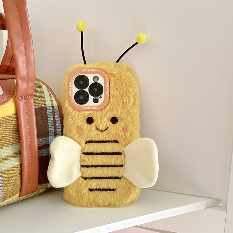 Case Phone Bee Chenille