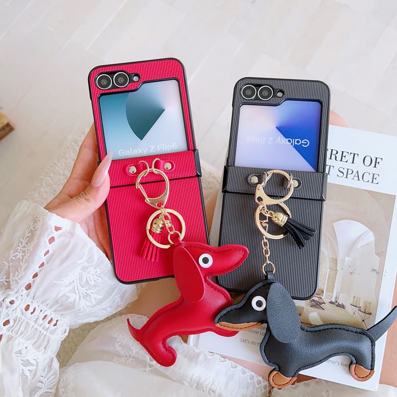 Dog Phone Case Charm