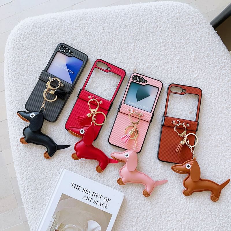 Dog Phone Case Charm