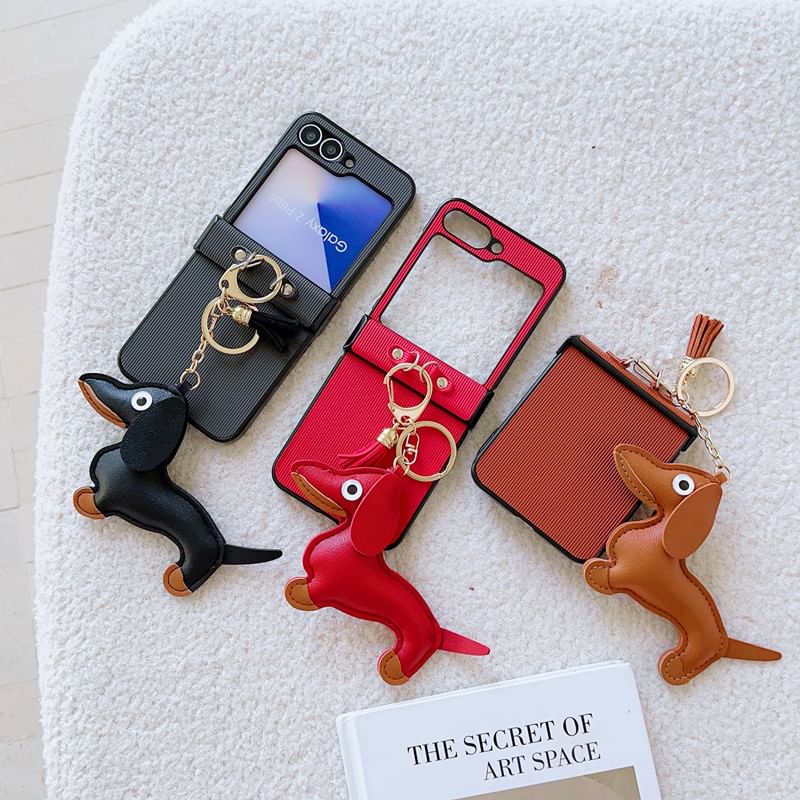 Dog Phone Case Charm