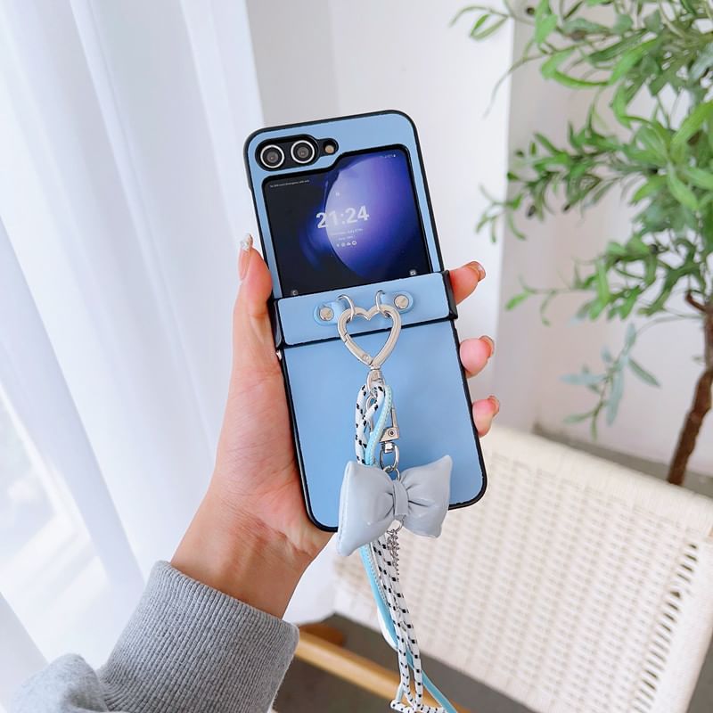 Bow Case Phone Strap