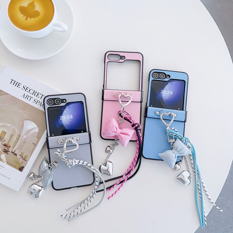 Bow Case Phone Strap
