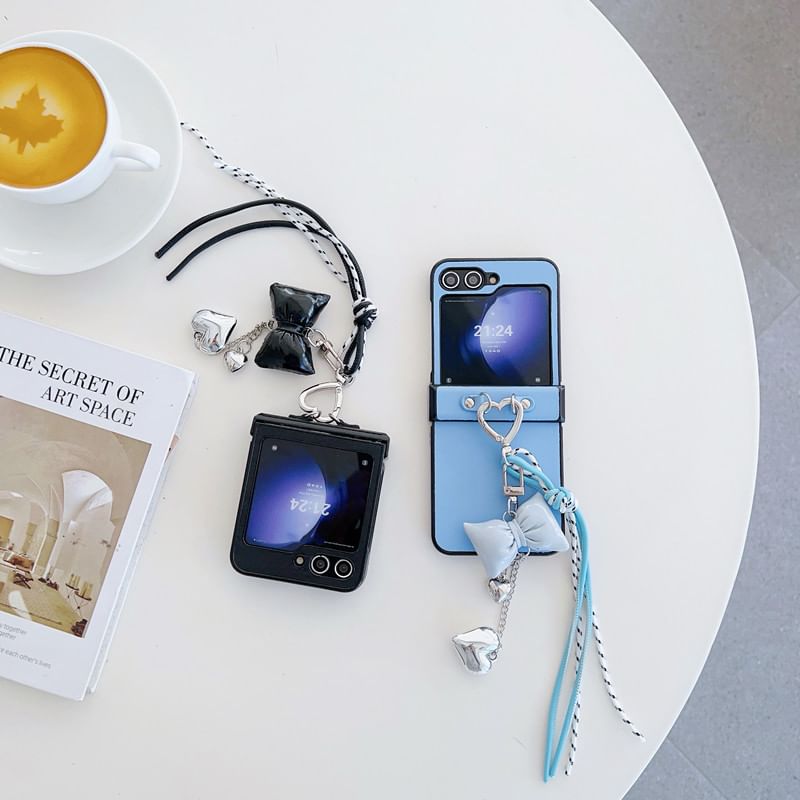 Bow Case Phone Strap