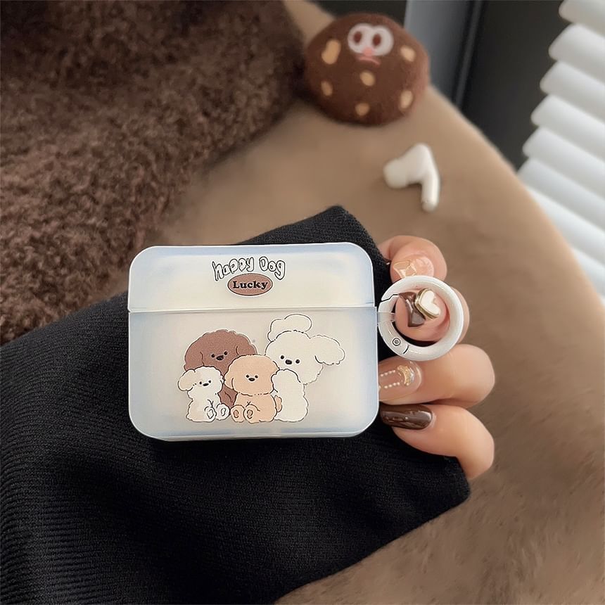 / AirPods Pro Case Skin Dog Earphone