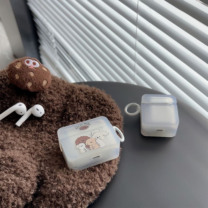 / AirPods Pro Case Skin Dog Earphone