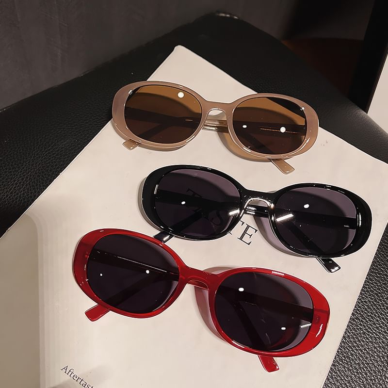 Eyeglasses Frame Oval