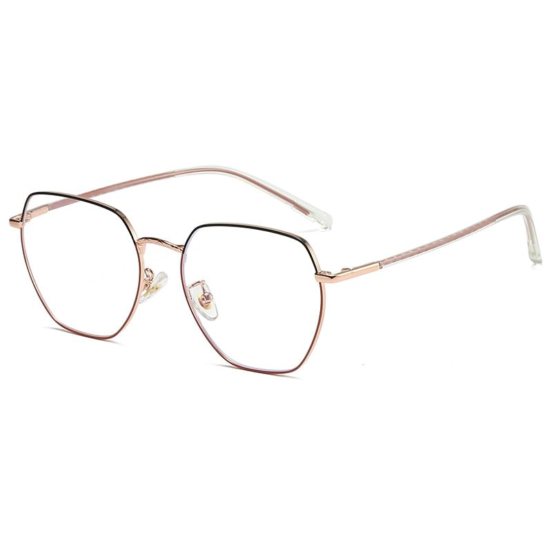 Square Frame Eyeglasses