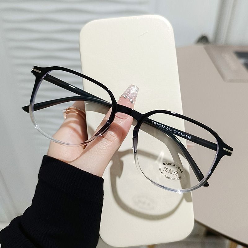 Square Eyeglasses Frame