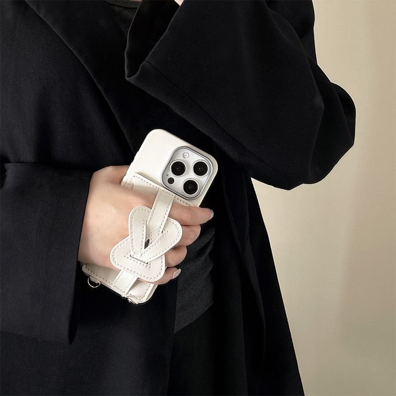 Lanyard Holder Card Case Phone