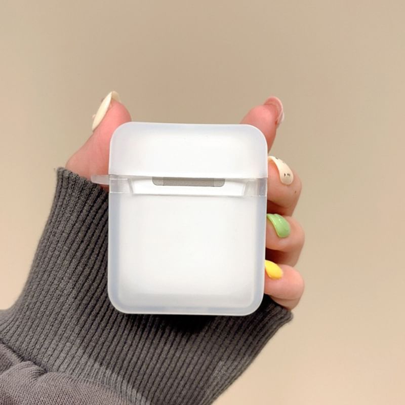 / Case AirPods Skin Earphone Bow Pro