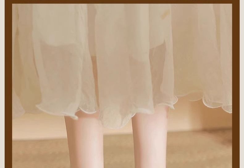 Glitter Block Bow Pointy Heel Sandals