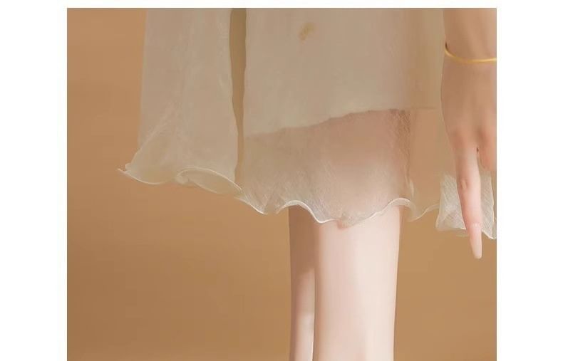 Glitter Block Bow Pointy Heel Sandals