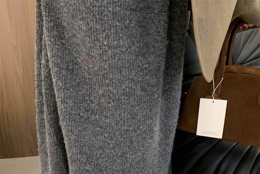 Chained Toe Shoes Mary Square Jane