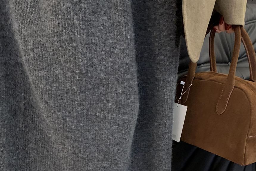 Chained Toe Shoes Mary Square Jane