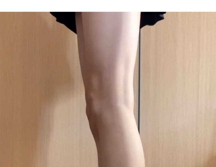 Sandals Slide Wedge Heel