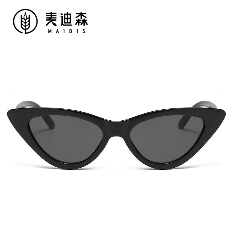 Cat Sunglasses Plastic Eye