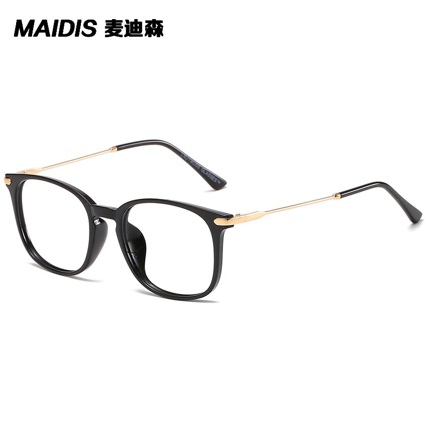 Blocking Blue Light Square Eyeglasses