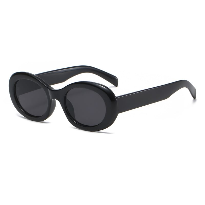 Sunglasses Resin Oval