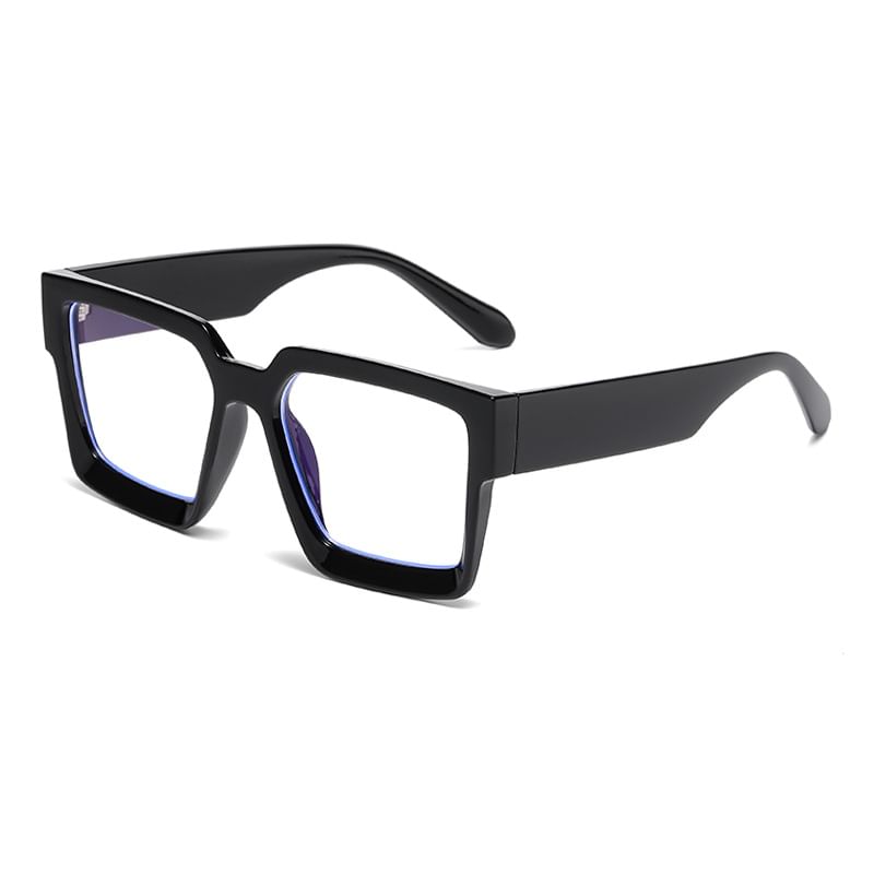 Eyeglasses Blocking / Light Sunglasses Blue Square