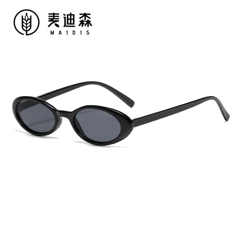 Oval Sunglasses