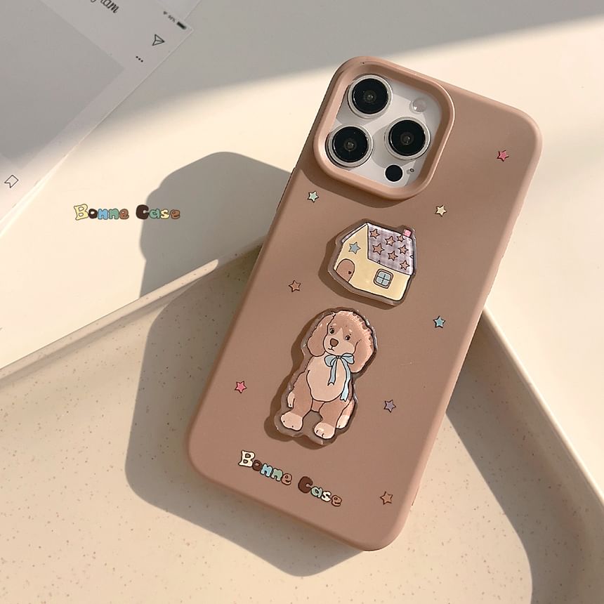 House Phone Dog Case