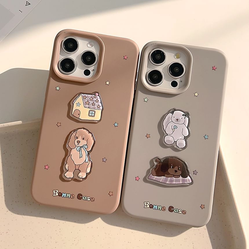 House Phone Dog Case