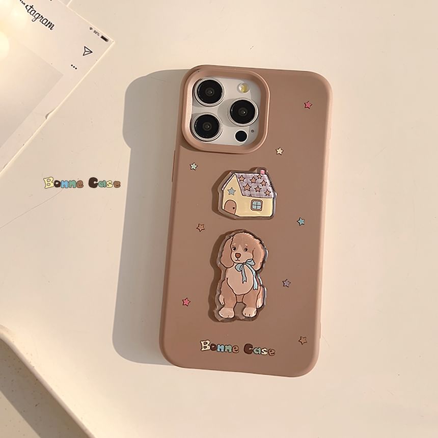 House Phone Dog Case