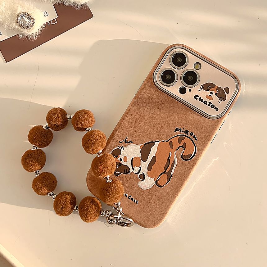 Case Strap Set Phone Cat /