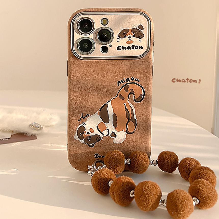 Case Strap Set Phone Cat /