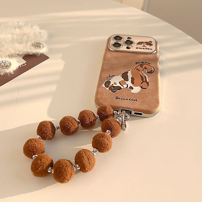 Case Strap Set Phone Cat /