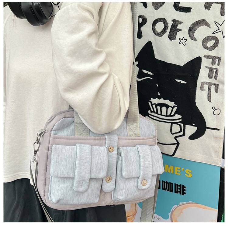 Bag Computer Multi-Pocket Plain