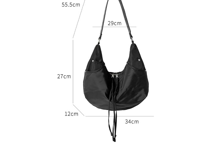 Plain Bag Shoulder