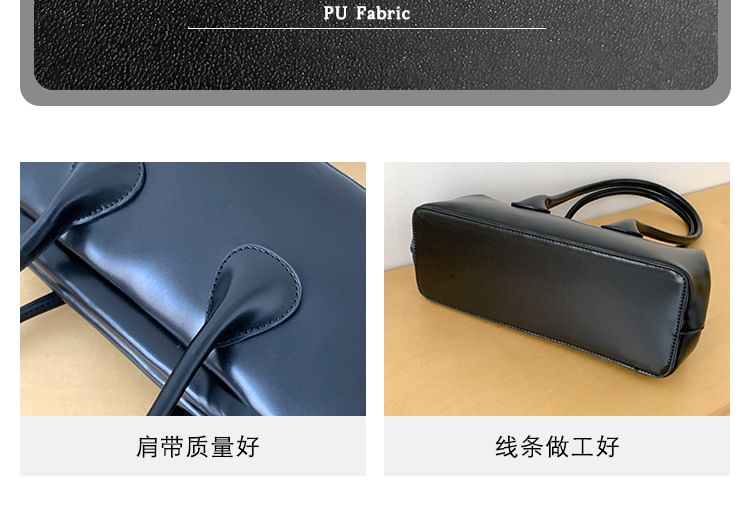 Shoulder Faux Bag Leather