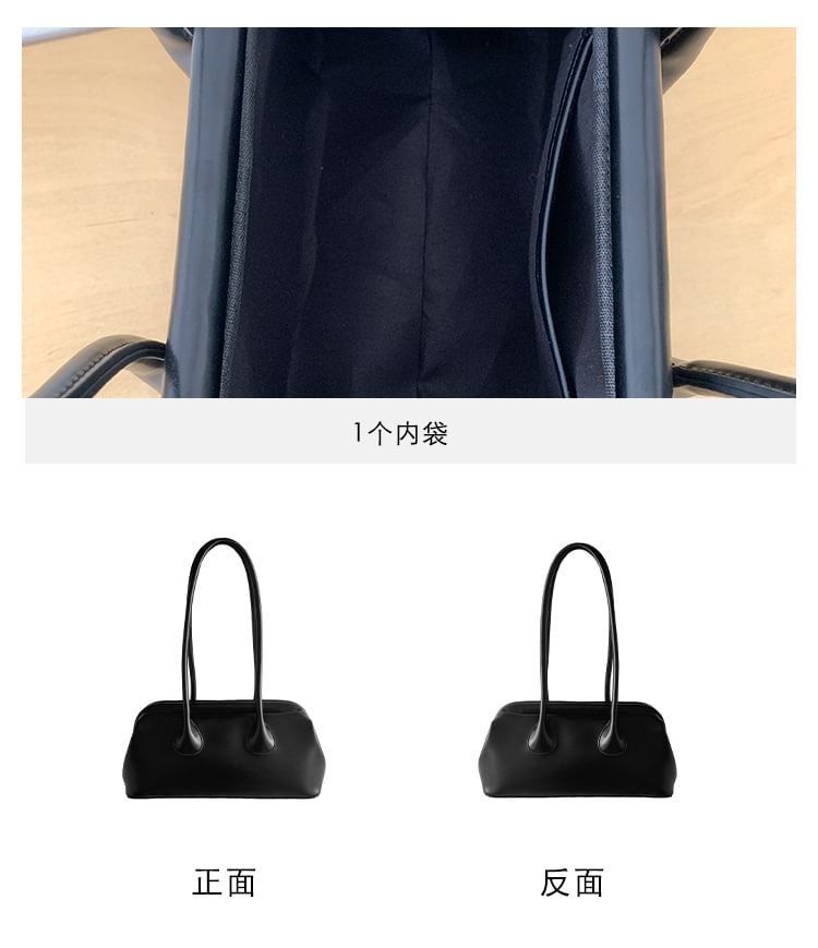 Shoulder Faux Bag Leather