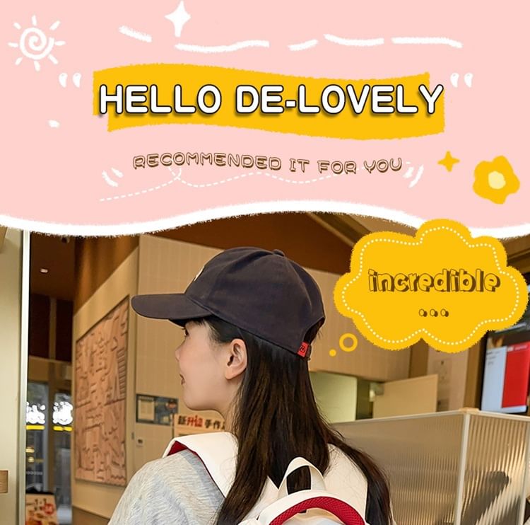 Print Laptop Set Charm Backpack Cartoon / Nylon Bag