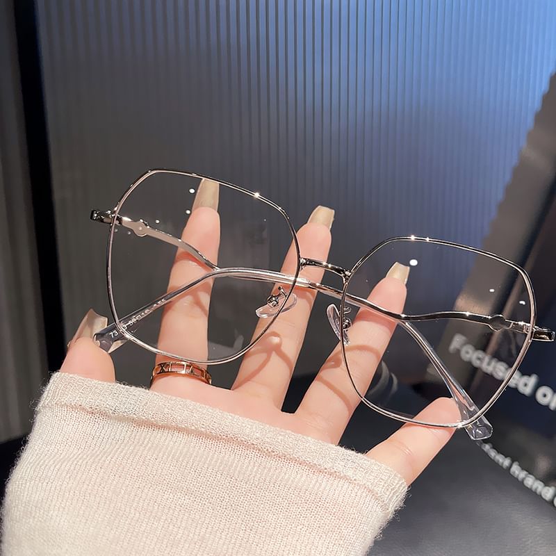 Sunglasses Thin Frame