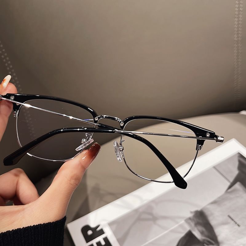 Frame Sunglasses Thin