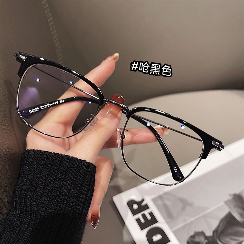 Frame Sunglasses Thin