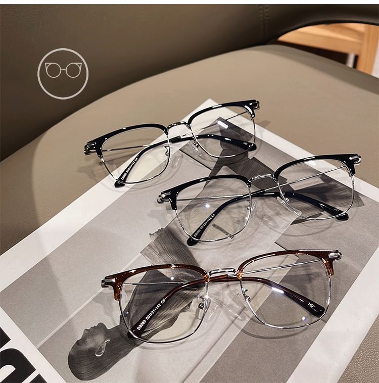 Frame Sunglasses Thin