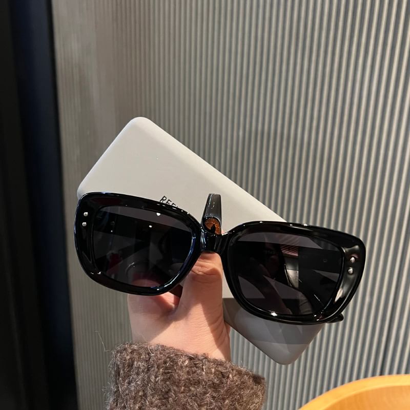 Thick Sunglasses Frame