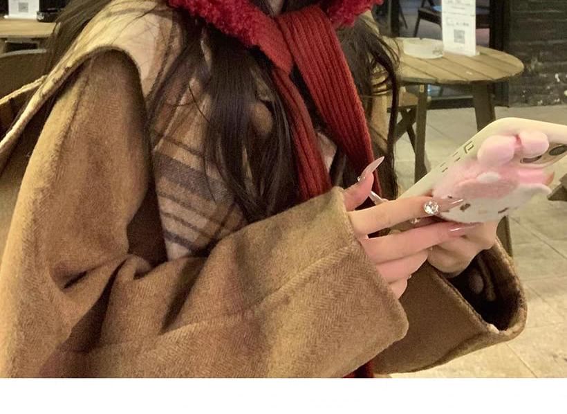 Bonnet Plain Hat Fleece