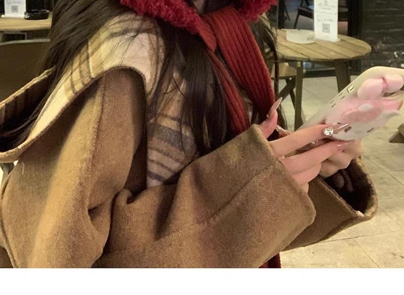 Bonnet Plain Hat Fleece