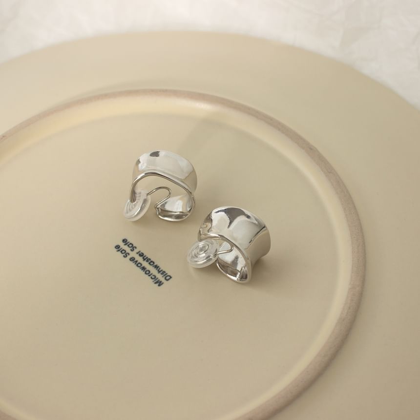 Earring Drop / Clip-On Geometry