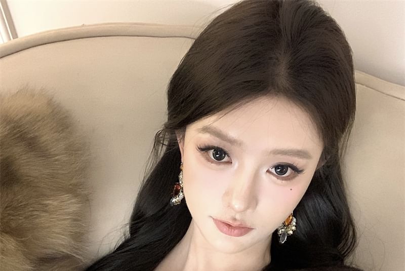 Cami Corp Frill Trim Top Plain