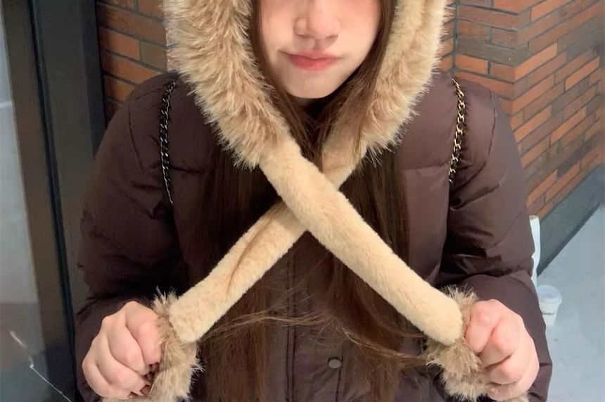 Rabbit Hat Ear Fluffy