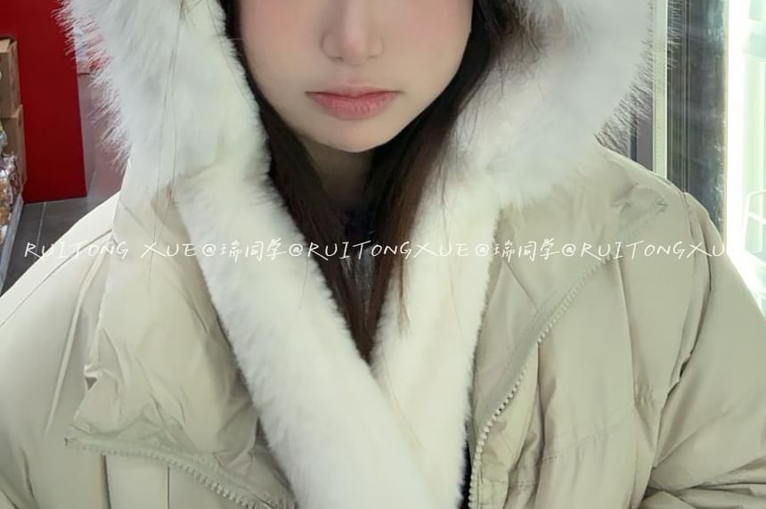 Animal Hat Cartoon Fluffy